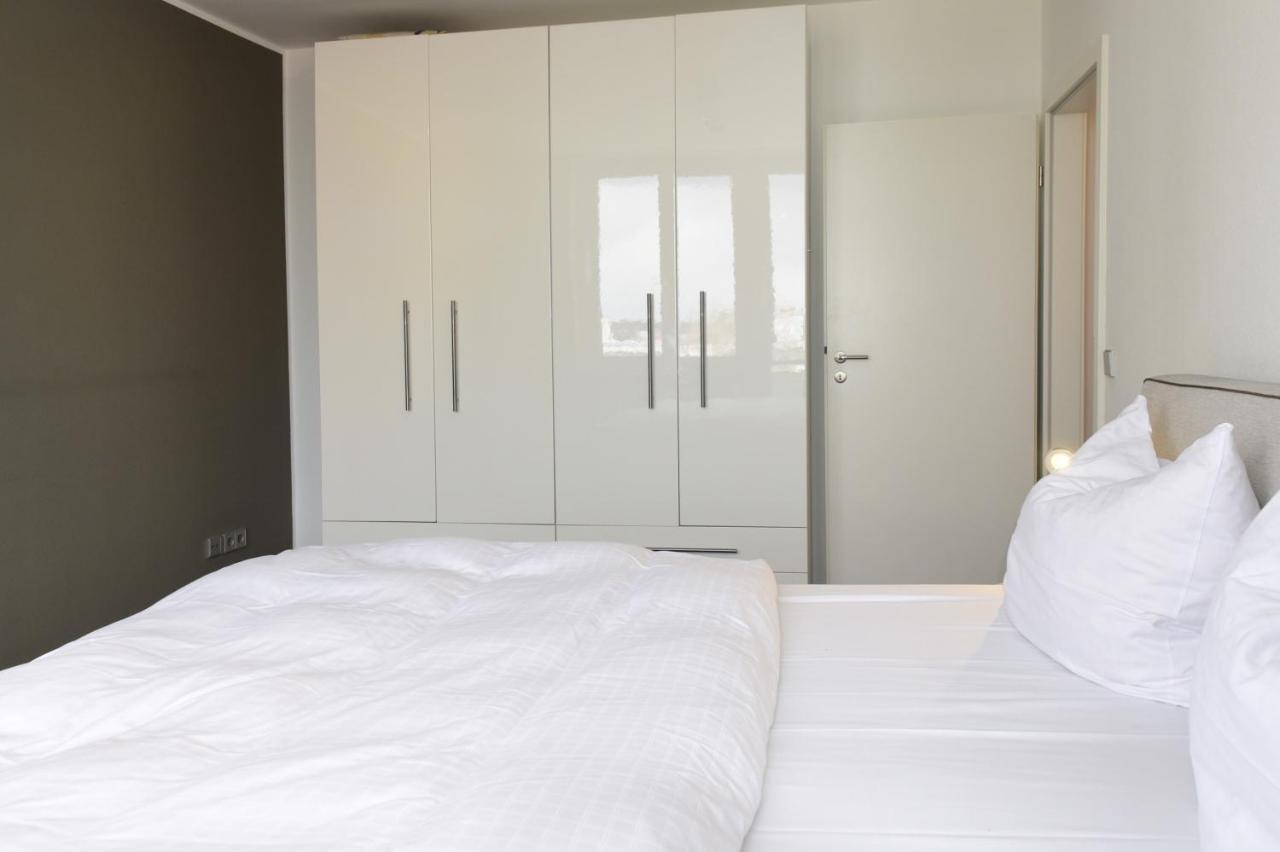 Seeger Living City Apartments Karlsruhe Exterior foto
