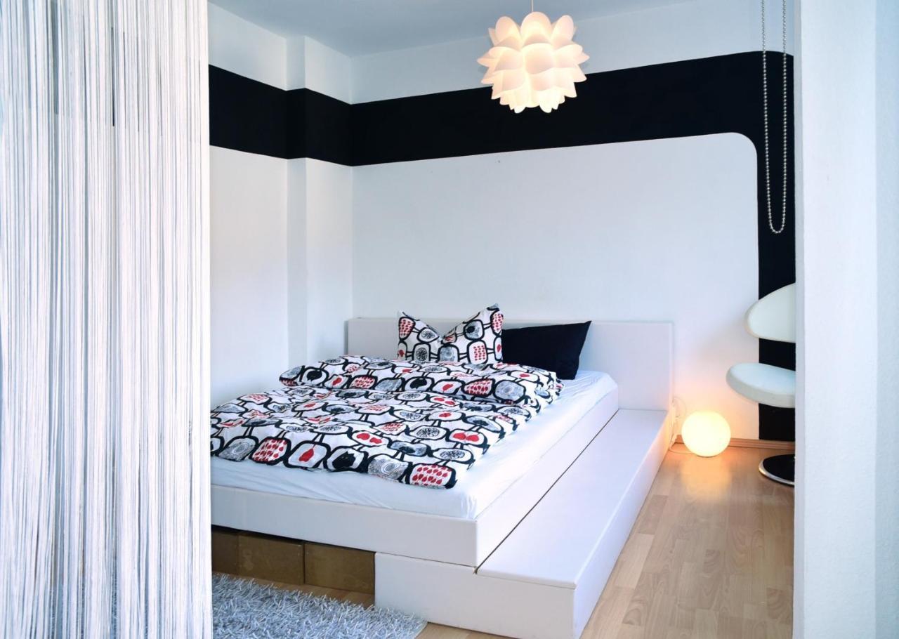 Seeger Living City Apartments Karlsruhe Exterior foto