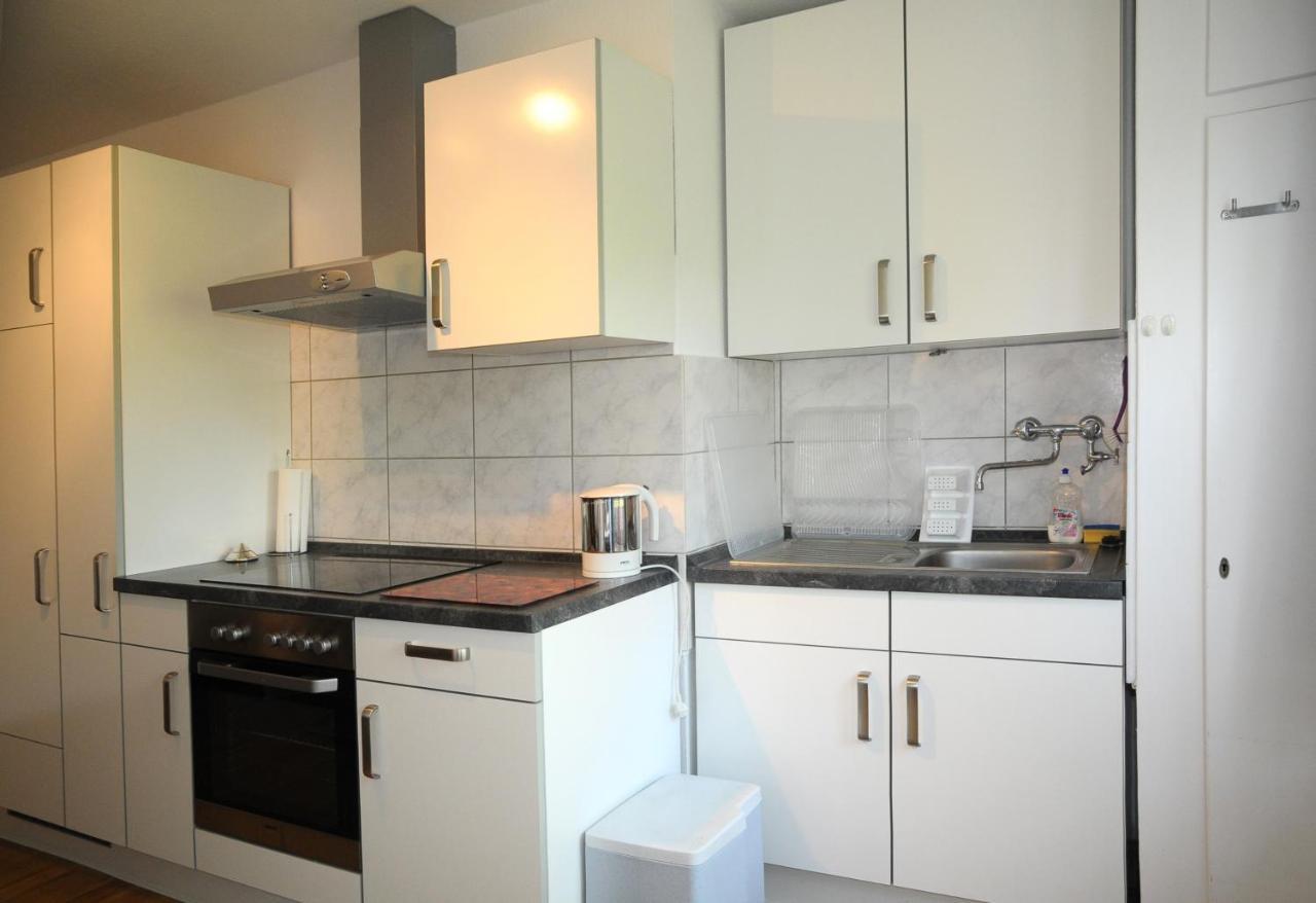Seeger Living City Apartments Karlsruhe Exterior foto