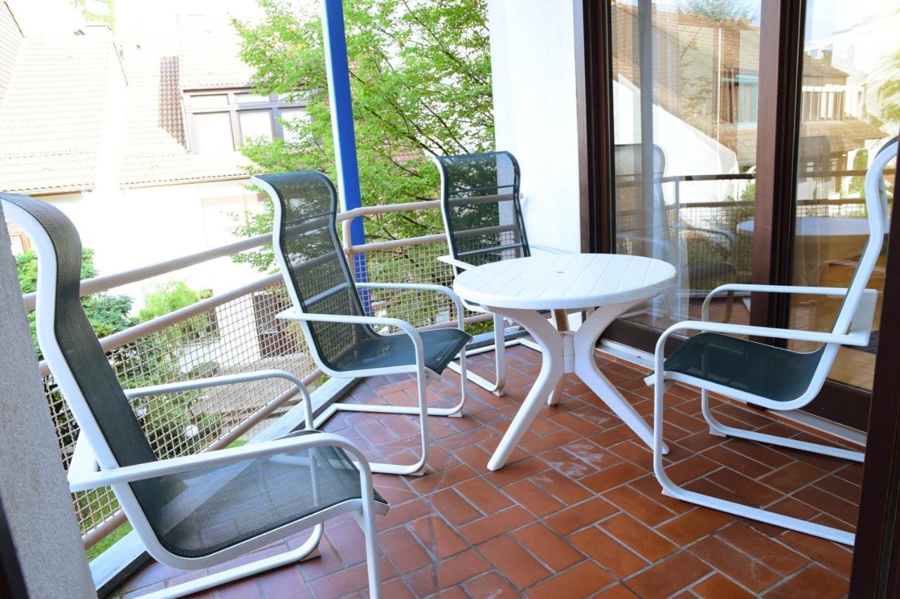 Seeger Living City Apartments Karlsruhe Exterior foto