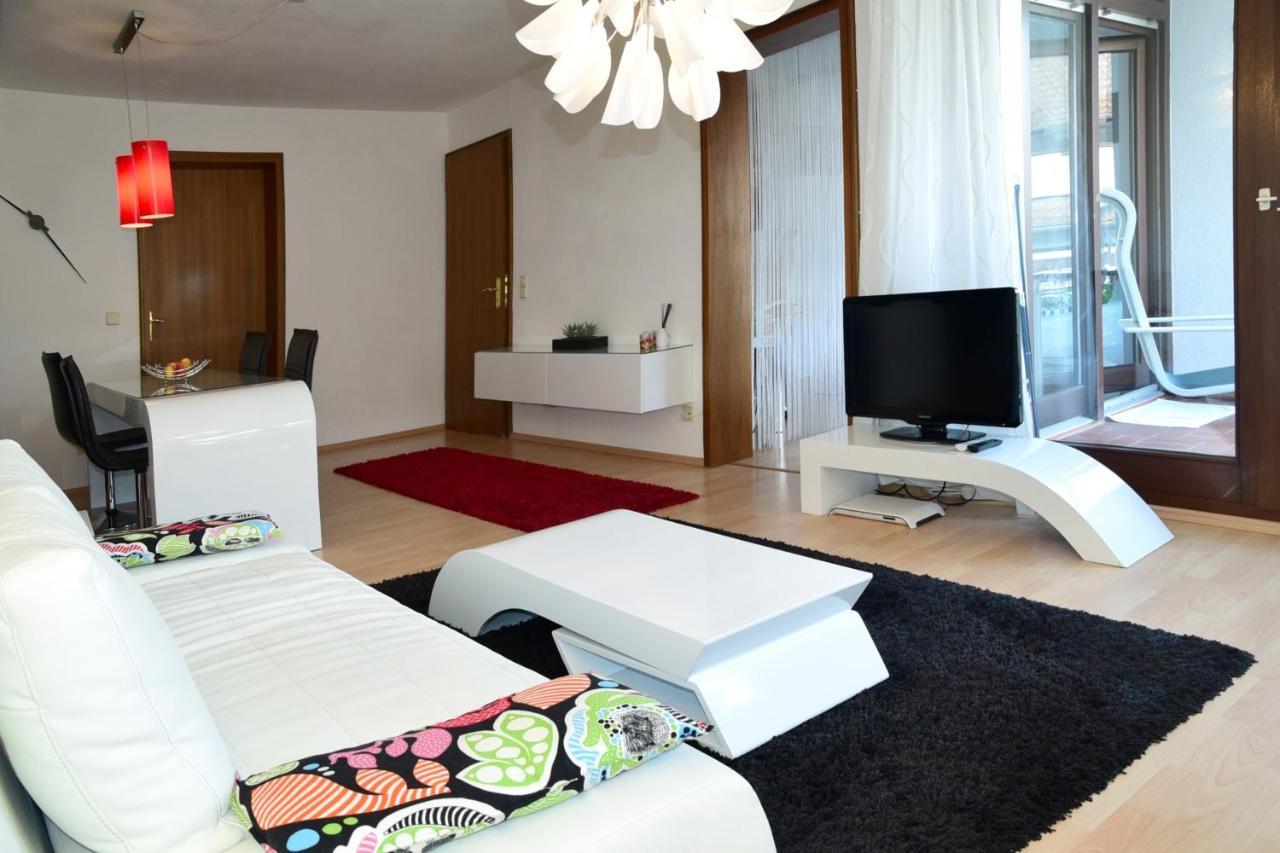 Seeger Living City Apartments Karlsruhe Exterior foto